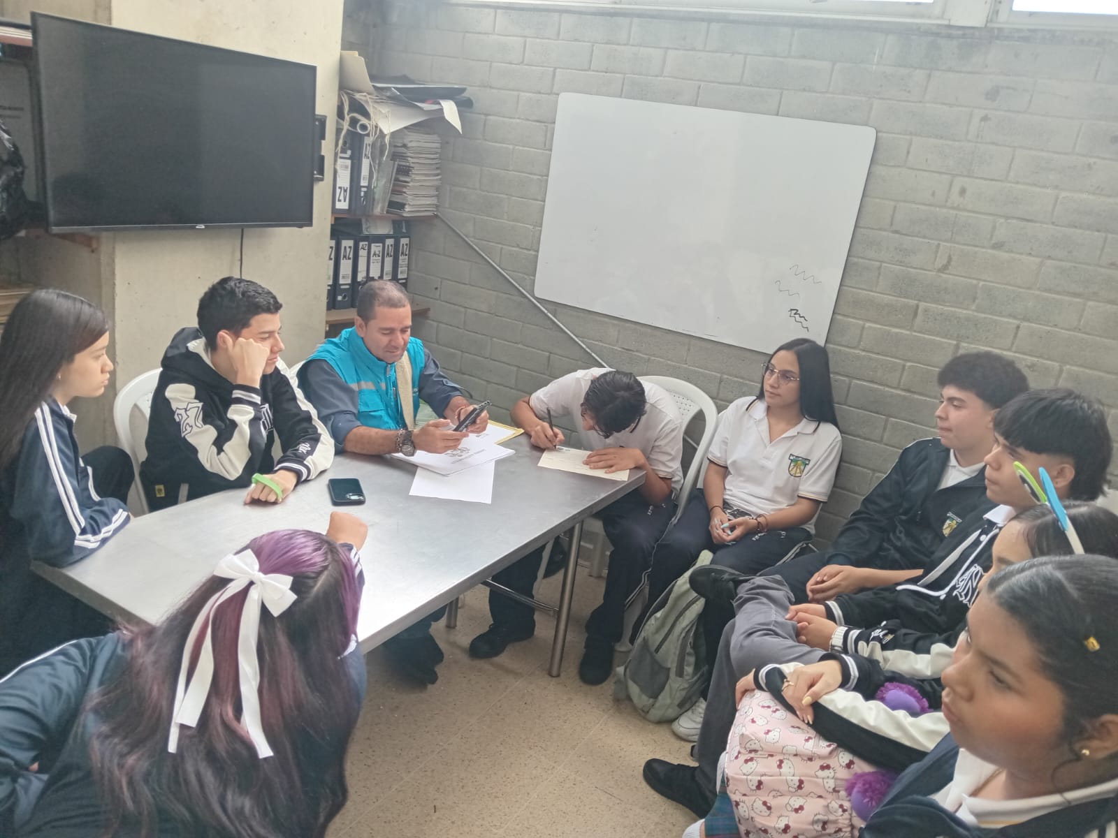 presentación candidatos y capacitación2.